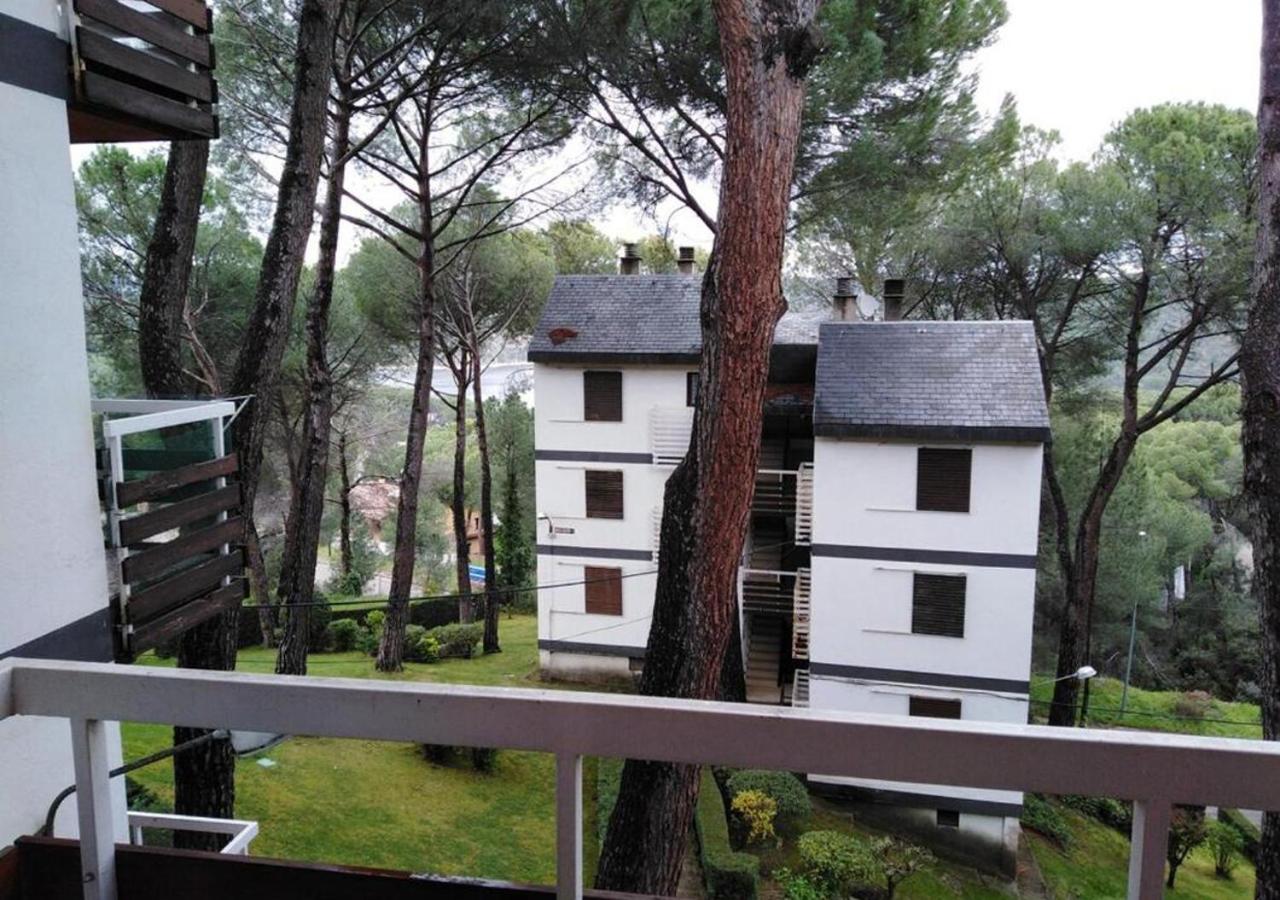 Apartamento Playa De Madrid San Martín de Valdeiglesias Exterior foto