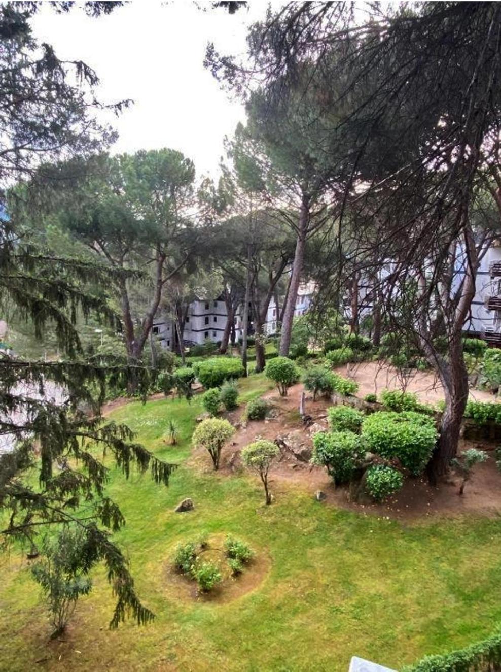 Apartamento Playa De Madrid San Martín de Valdeiglesias Exterior foto